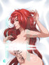 Katarina Body pillow case LEAGUE OF LEGENDS Mitgard-Knight